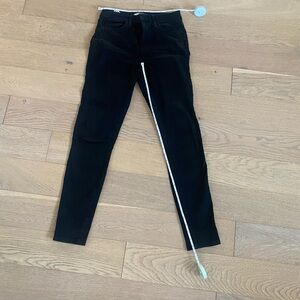 Sam Edelman The Stiletto Women's Black Jeans